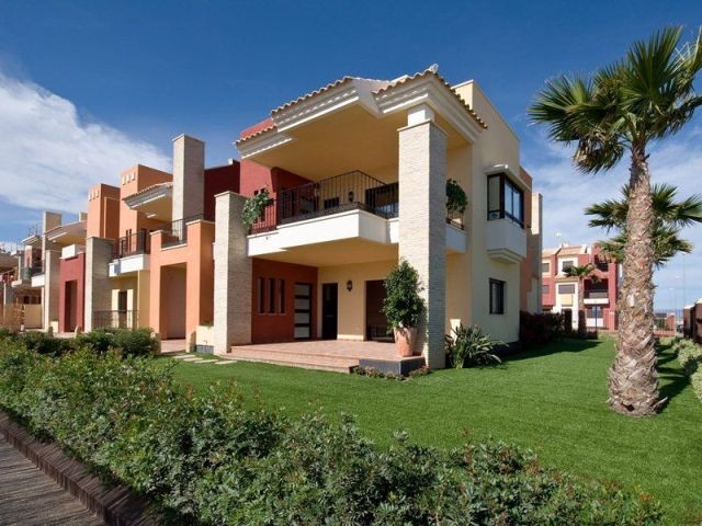 Bungalows in Lomas de Cabo de Roig - 2