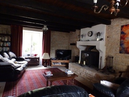 Charming, renovated property in Desse - 2