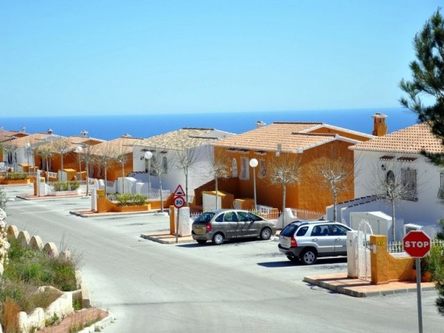 Penthouse in Benitachell