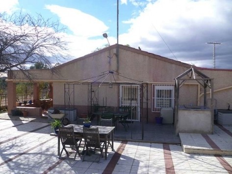 Country Villa Monovar - 2
