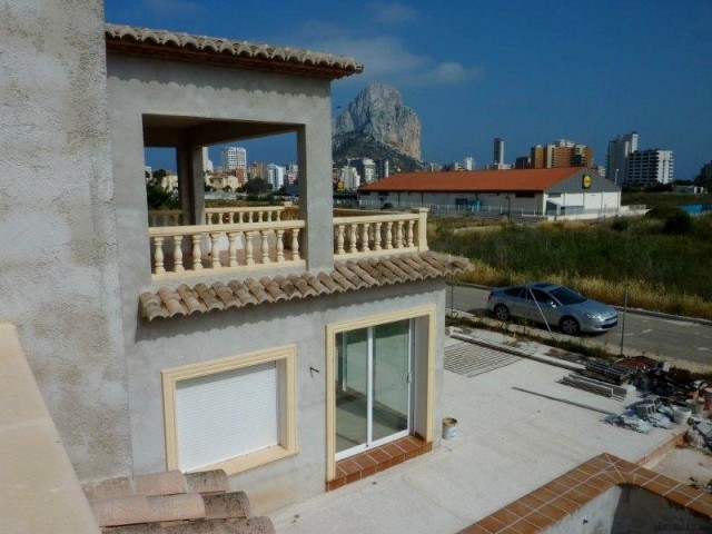 New Build Villa, Calpe, Costa Blanca.. - 2