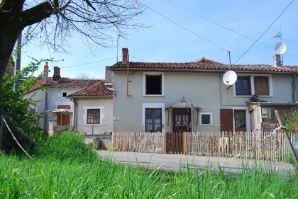Fantastic price for a habitable village..