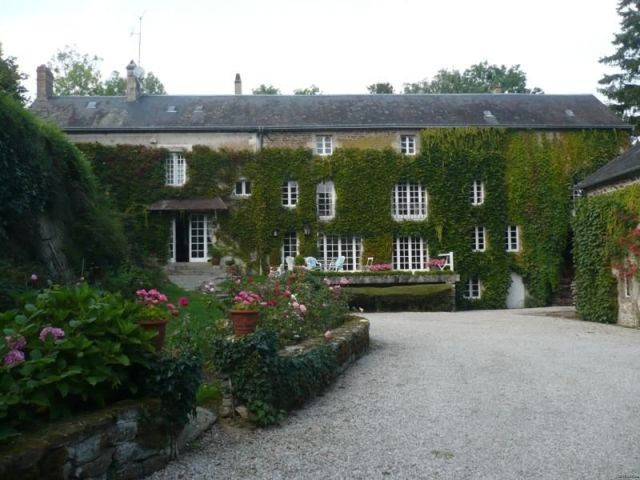 Former Water Mill With 12 Hectares - 2