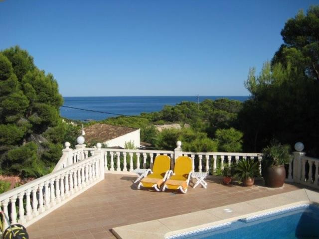 Villa, Altea, Costa Blanca, EURO 749.000