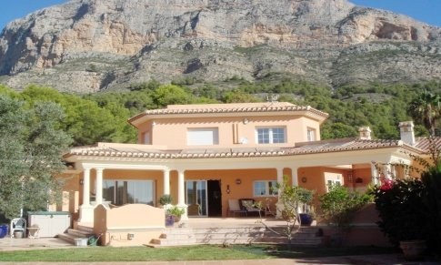 Villa in Javea