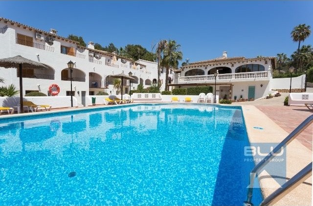 16 Bedroom Hotel in Moraira