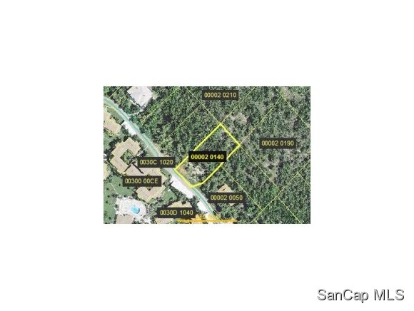 Land For Sale: Sanibel, Florida