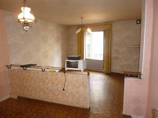 Semi-Detached Stone House For Sale In A.. - 2