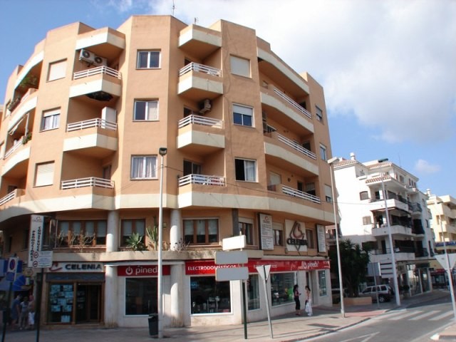 Apartment for sale in Moraira
