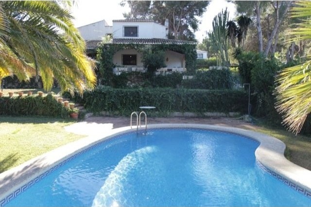 Villa in Javea