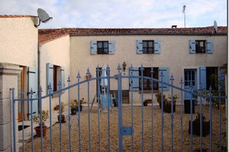 Stone House For Sale St Jean D Angely