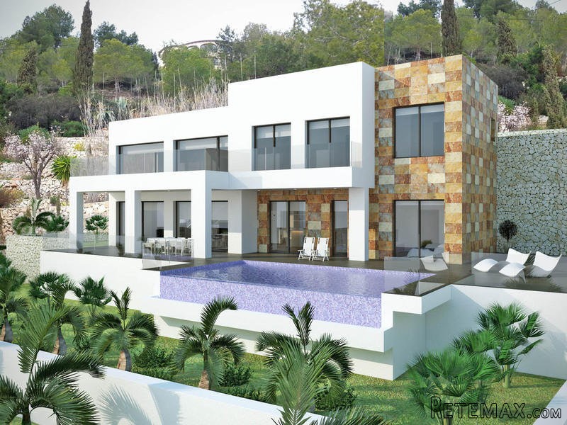 4 Bedrooms - Villa - Alicante - For Sale