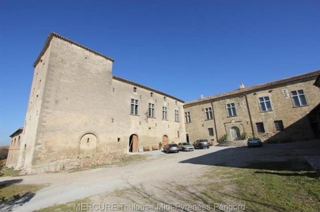 10 bedroom Castle For Sale: 11400 AUDE - 2