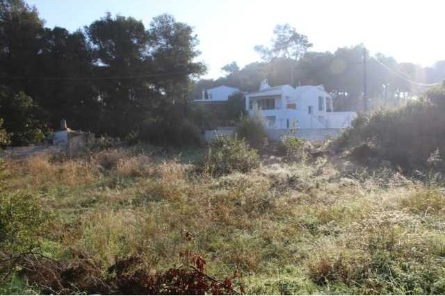 Plot in Javea - 2