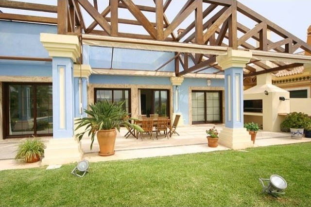 VILLA FOR SALE MIJAS GOLF