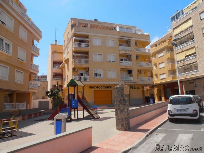 Apartment In La Mata, Torrevieja..