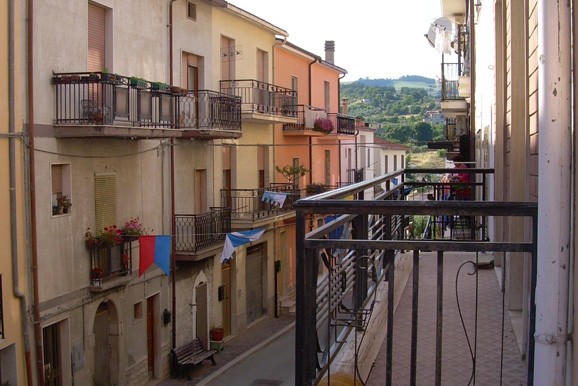Italian Apartment Casa del Pepe..
