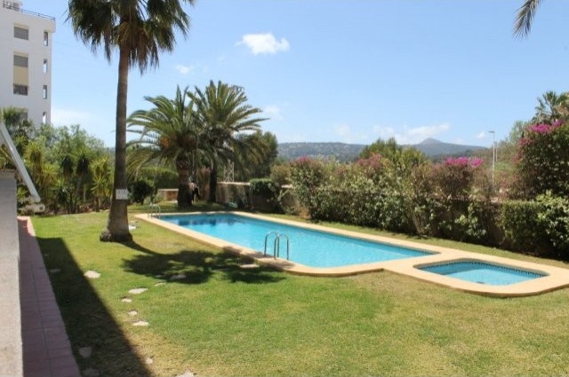 2 Bedroom Apartment in Javea
