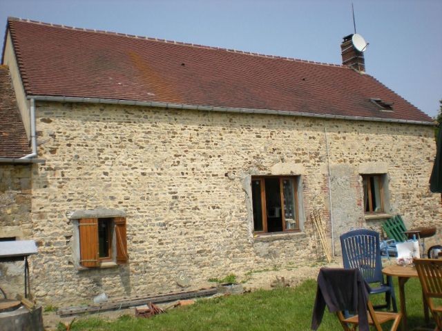 Character Longere with Garage - 2