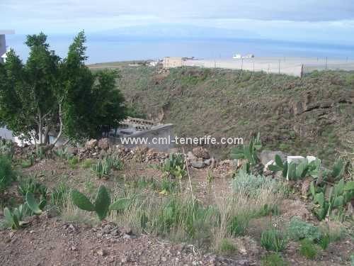 Plot in Acojeja - 2