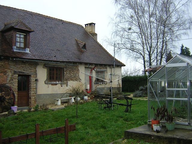 Vente Maison St Priest Les Fougeres - 2