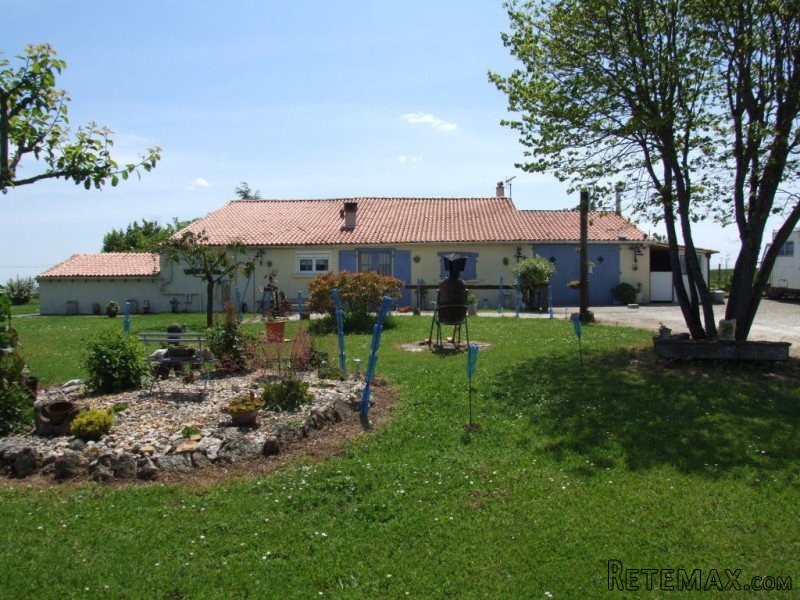 Character House With Land And Views