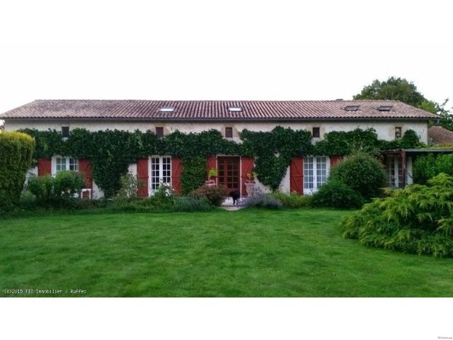 5 bedroom renovated longere with pool.. - 2