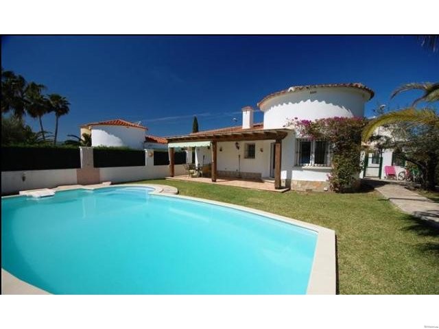 Villa For Sale Oliva - Ref: 2611