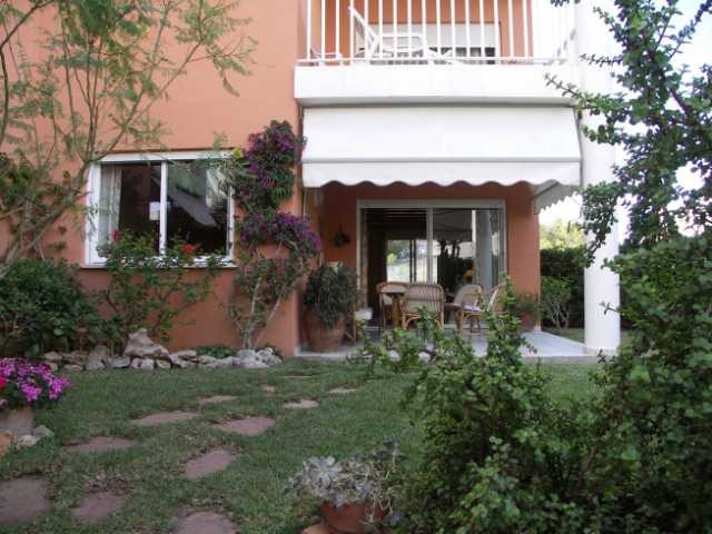 2 Bedroom Apartment in Javea