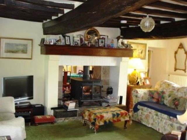 Renovated Stone Character House - 2