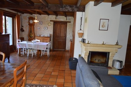 4 bed stone property in a lovely.. - 2