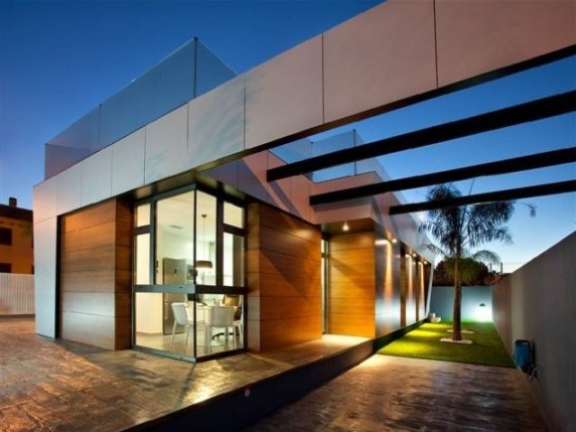 Novo Alegre, New Build 3 Bed Villa