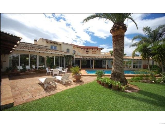 Villa For Sale Ondara - Ref: 5-2314