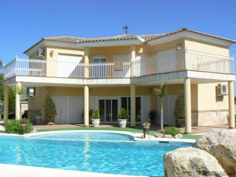 Villa, Lorca, Murcia, Spain