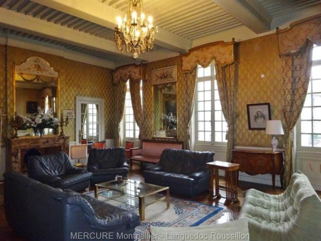 10 bedroom House For Sale: 34500 BEZIERS