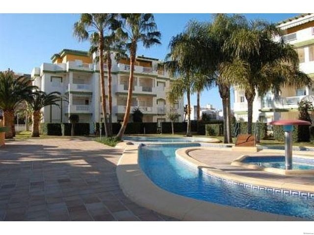 LAS MARINAS, DENIA Apartamento Las..