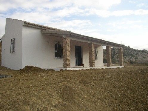 Villa - Country property of 84m2 set on..