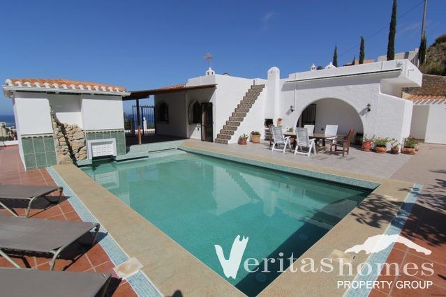 Ref: 1584 - Villa for Sale in Mojacar - 2