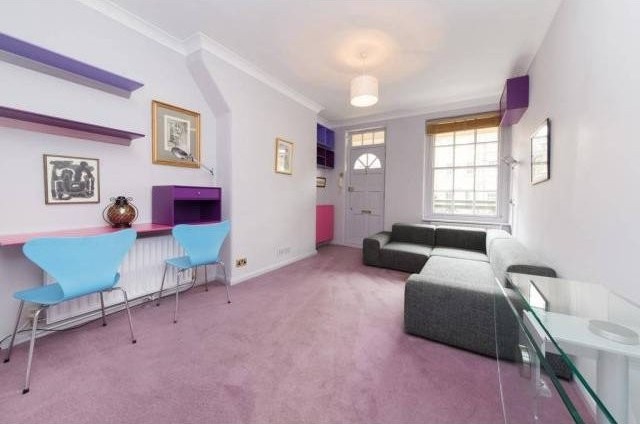 Fletcher Buildings, Martlett Court.. - 2
