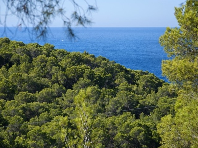 Plot With Sea View And License To Build - 2