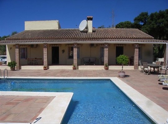 Finca for sale in Monda, Malaga