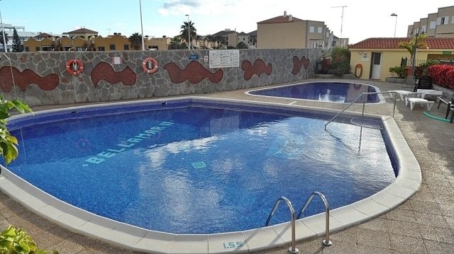 Top floor apartment, Bellamar, Playa..