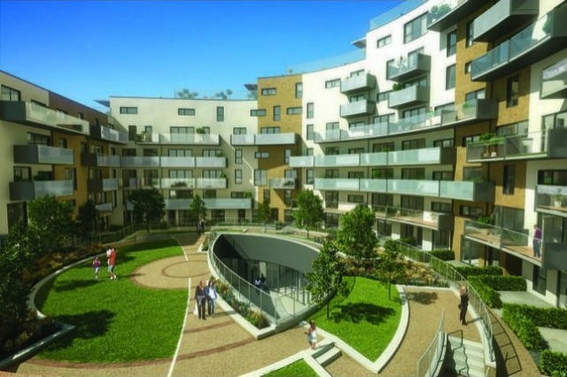 2 bed flat for sale