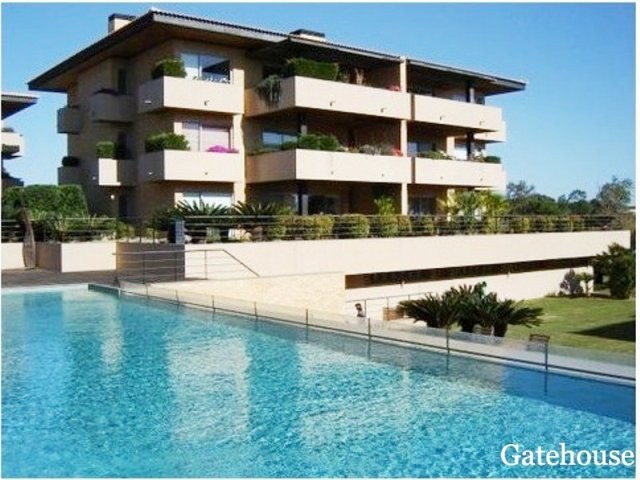 Apartment For Sale In Vilamoura Portugal