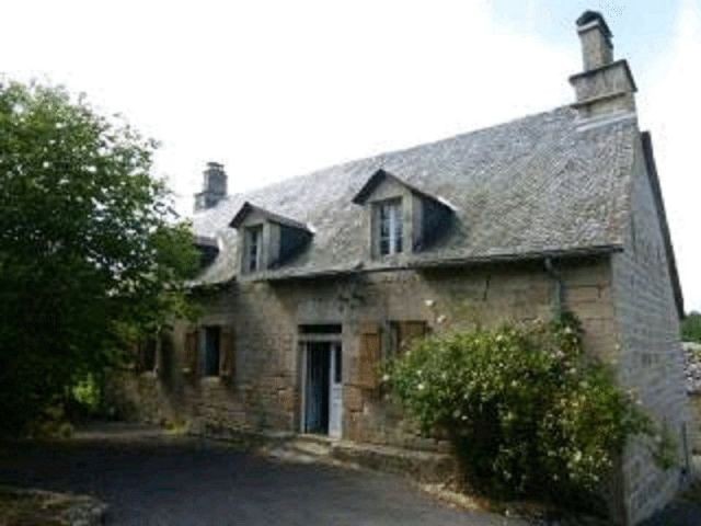 Near, Vitrac-sur-Montane, Correze..
