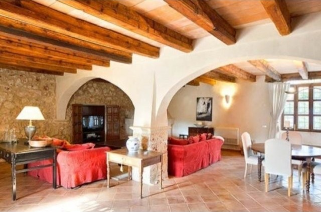 Reformed Mallorcan Finca Set In.. - 2