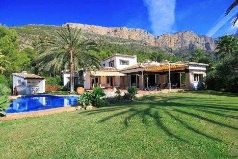 Villa in Javea