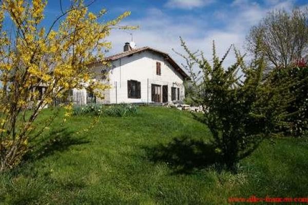 Nr Mauvezin (Gers) - Classic Gascon 3..