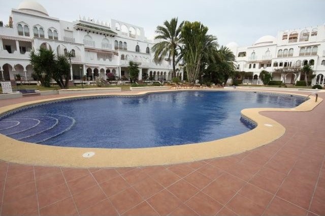 Apartment for sale in Denia