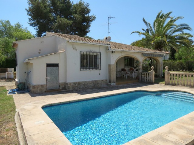 Villa for sale in Javea